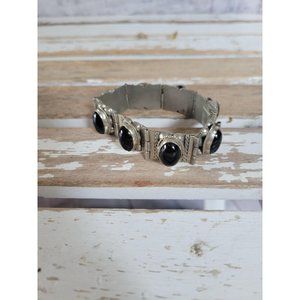 Alpala purple rhinestone‎ women's bracelet wrist vi